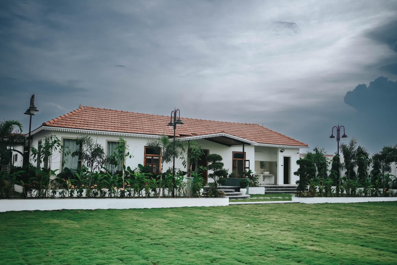 villas