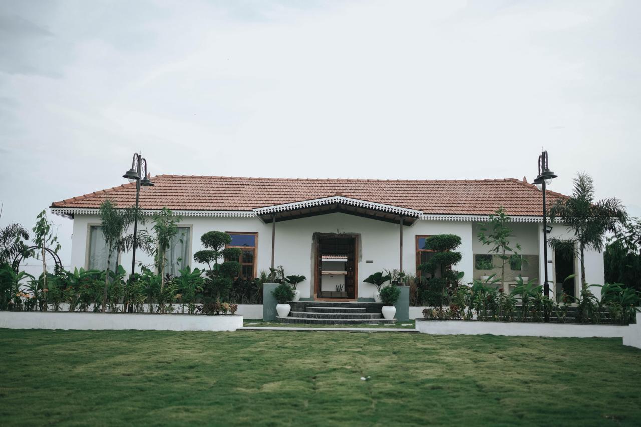 villas