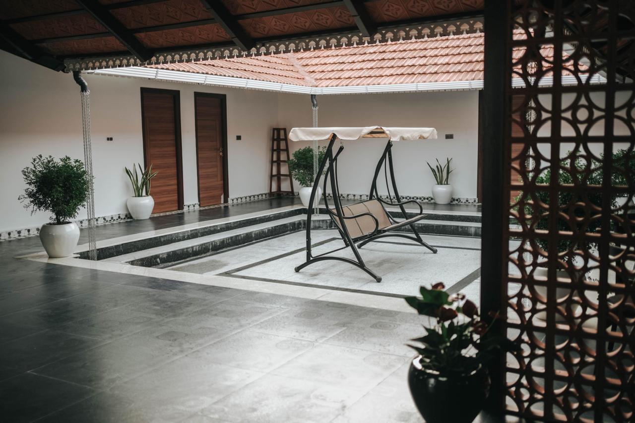 villas