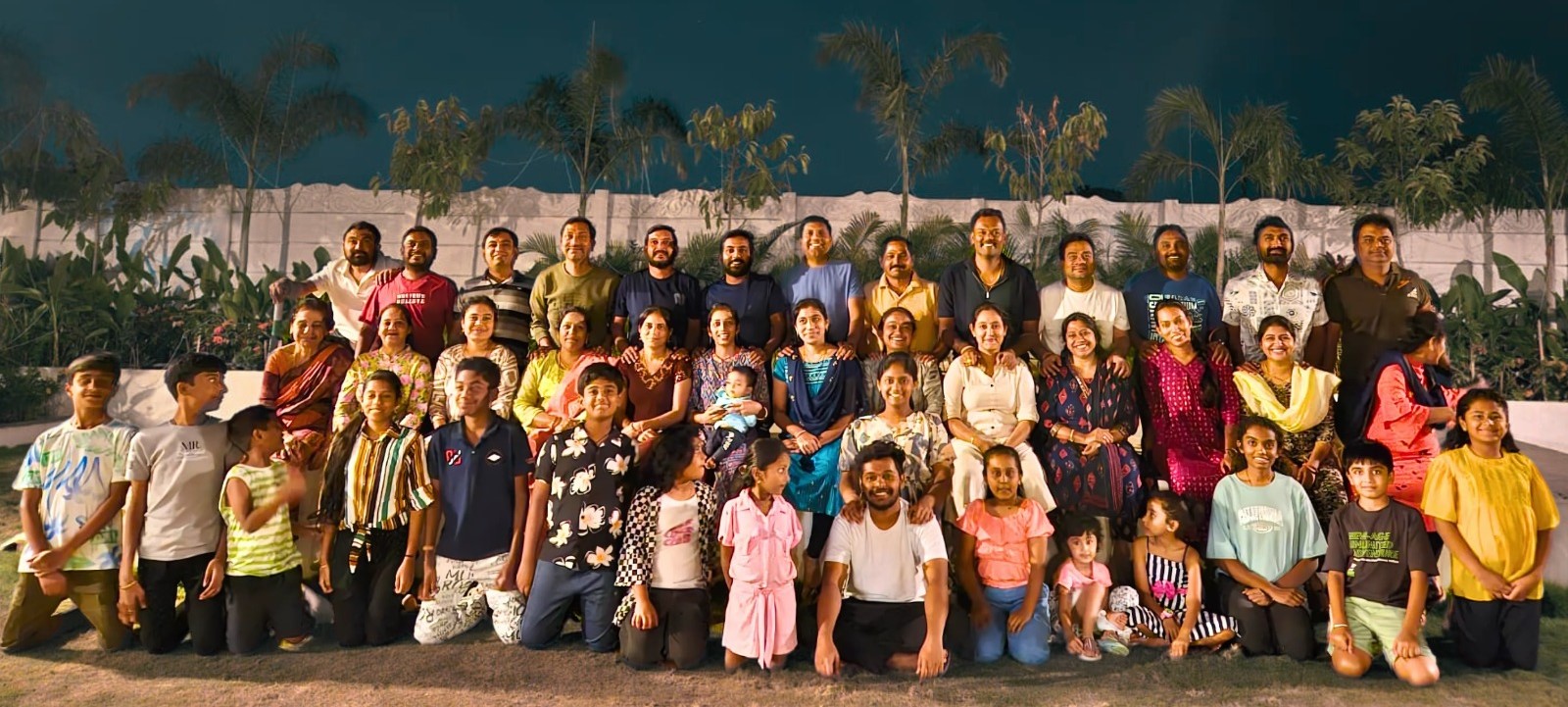 Family Stays