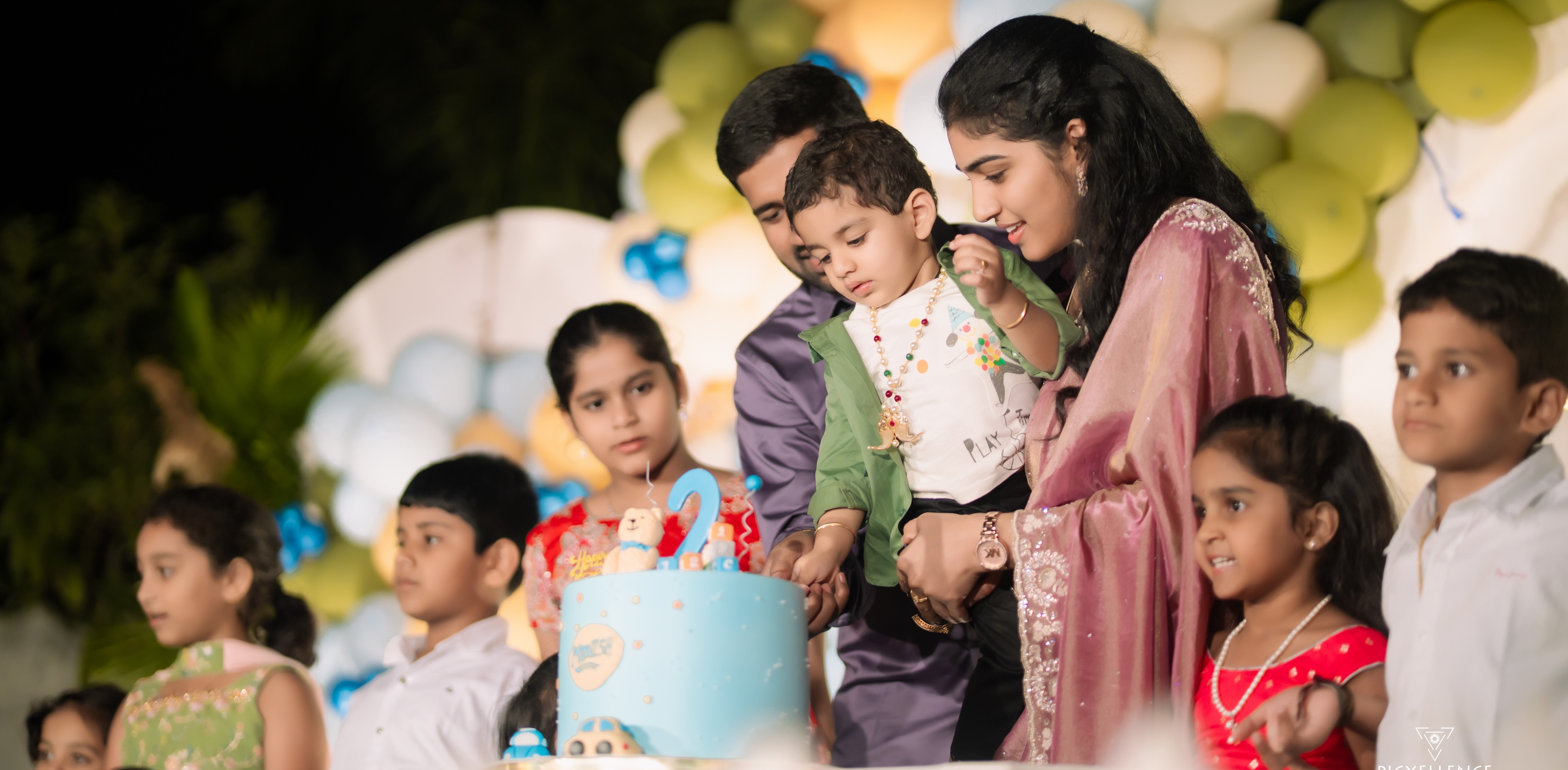 Birthday Parties